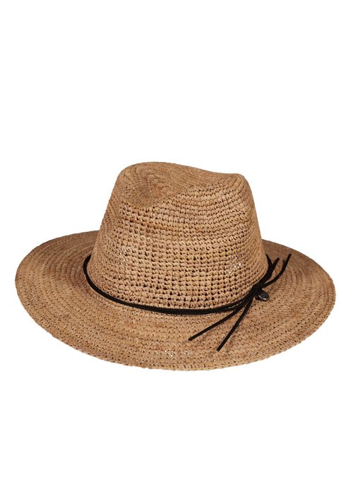 Women Celery Hat light brown