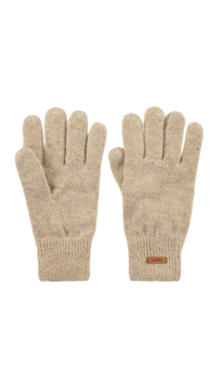 BARTS Haakon Gloves sand