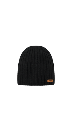 BARTS Haakon Beanie black