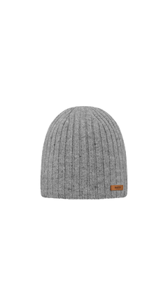 BARTS Haakon Beanie heather grey