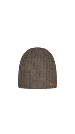 BARTS Haakon Beanie heather brown