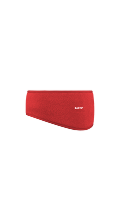 BARTS Fleece Headband red