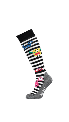 BARTS Skisock Monsters Kids black