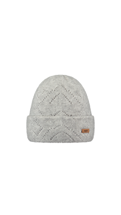 BARTS Bridgey Beanie heather grey