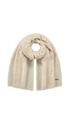 BARTS Bridgey Scarf cream