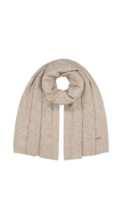 BARTS Bridgey Scarf light brown