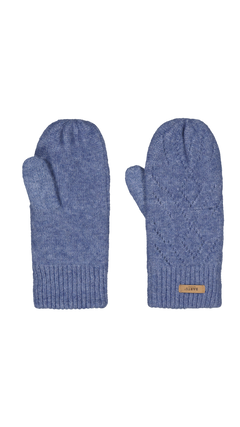 BARTS Bridgey Mitts blue