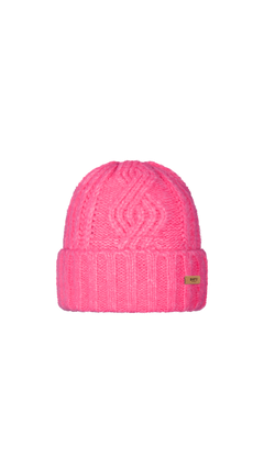 BARTS Farrah Beanie hot pink