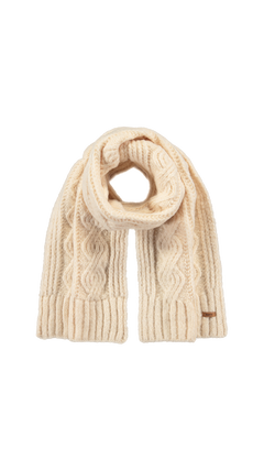 BARTS Farrah Scarf cream