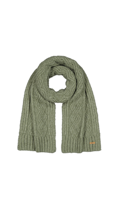 BARTS Farrah Scarf pale army