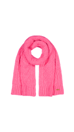 BARTS Farrah Scarf hot pink