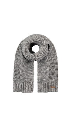 BARTS Jasmin Scarf heather grey