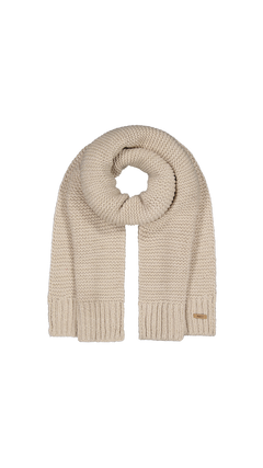 BARTS Jasmin Scarf beige