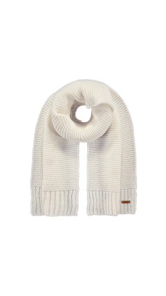 BARTS Jasmin Scarf white