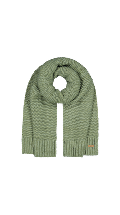 BARTS Jasmin Scarf pale army