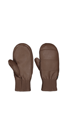 BARTS Bailee Mitts brown