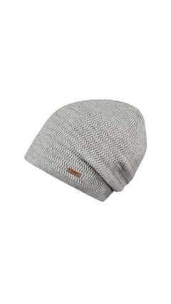 BARTS Jonni Beanie heather grey