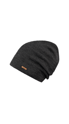 BARTS Jonni Beanie charcoal