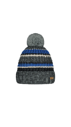 BARTS Goser Beanie Kids heather grey