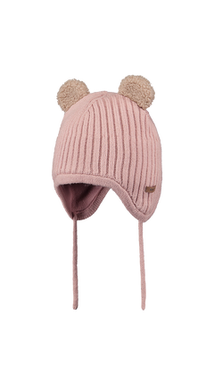 BARTS Emerey Beanie pink