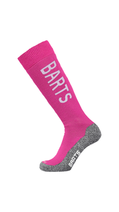 BARTS Basic Skisock Uni fuchsia