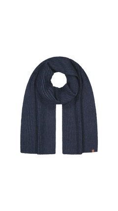 BARTS Wyon Scarf navy