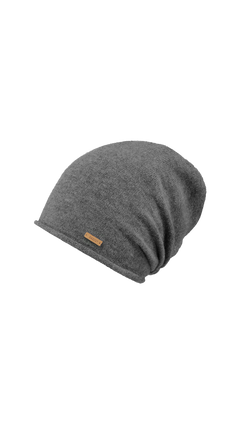 BARTS Romeo Beanie dark heather