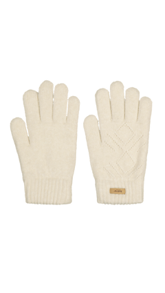 BARTS Bridgey Gloves cream