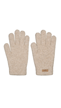 BARTS Bridgey Gloves light brown