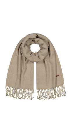 BARTS Soho Scarf taupe