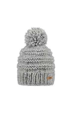 BARTS Jasmin Beanie heather grey