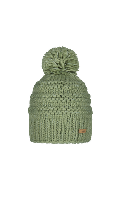 BARTS Jasmin Beanie pale army