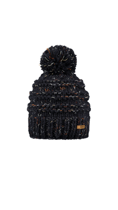 BARTS Jasmin Beanie dark heather