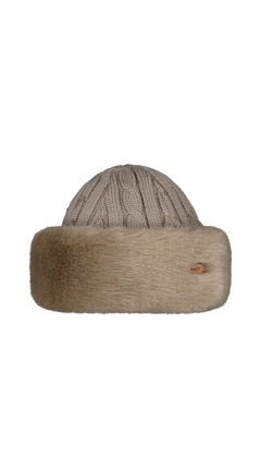 BARTS Fur Cable Bandhat pale army