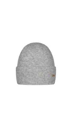 BARTS Beska Beanie heather grey