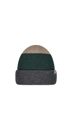 BARTS Walnur Beanie dark heather