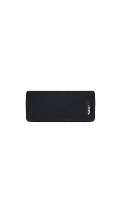 BARTS Straight Fleece Headband black