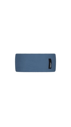 BARTS Straight Fleece Headband blue