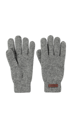 BARTS Haakon Gloves Boys heather grey