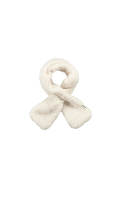 BARTS Noa Scarf cream