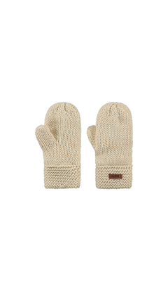 BARTS Yuma Mitts cream