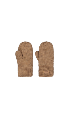 BARTS Yuma Mitts light brown