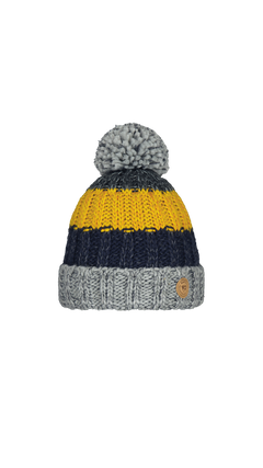 BARTS Wilhelm Beanie Boys yellow