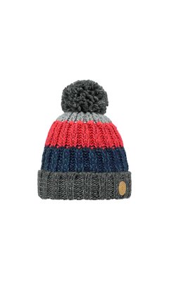 BARTS Wilhelm Beanie Boys anthracite