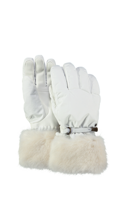 BARTS Empire Skigloves white