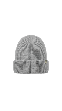 BARTS Kinabalu Beanie heather grey