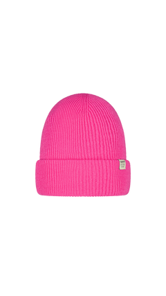 BARTS Kinabalu Beanie hot pink