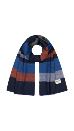 BARTS Anthonie Scarf navy