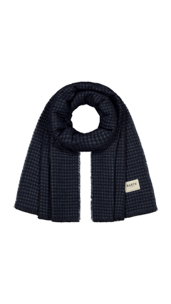 BARTS Jevrey Scarf navy