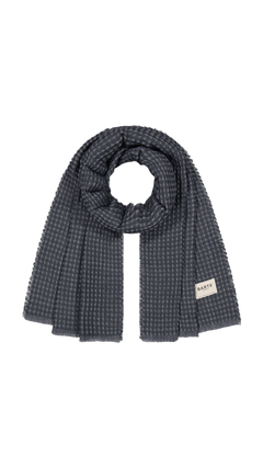 BARTS Jevrey Scarf dark heather